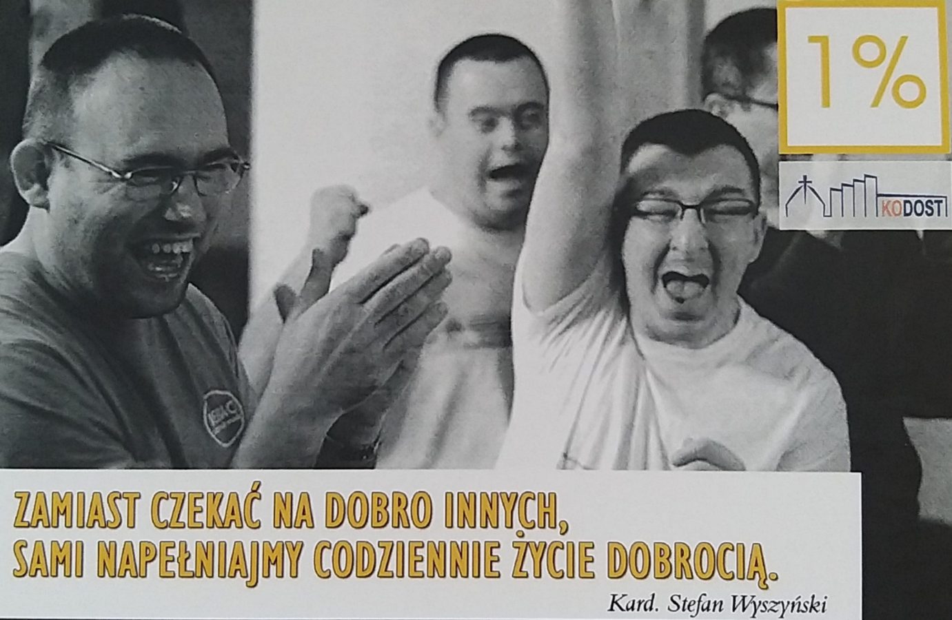 Trzej radośni podopieczni